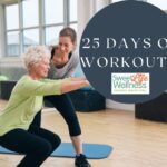 25 Days Of Workouts! Get Some Exercise As You Watch Holiday Movies