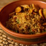 Herbed Chicken Tenders Quinoa Bowl Healthy Recipe