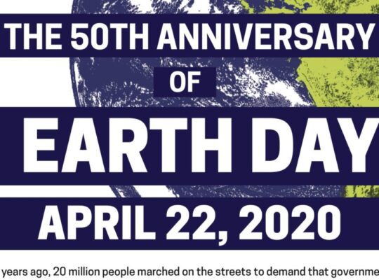 50th anniversary of earth day