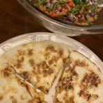 Delicious and Healthy Summer Recipe:  Quesadillas & Pico de Gallo