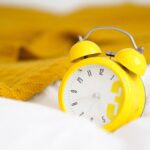 Sleep and Exercise Healthy Holiday Routines