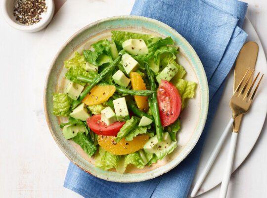 Spring Greens, Asparagus