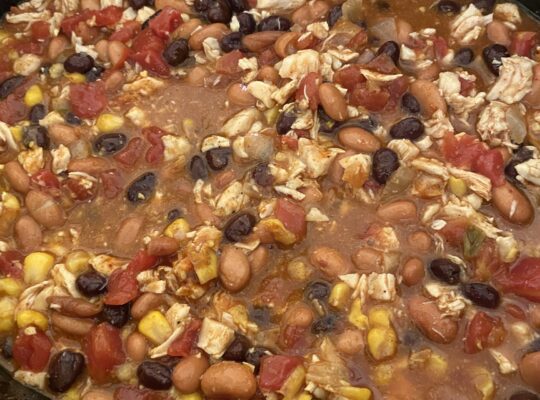 Taco Soup