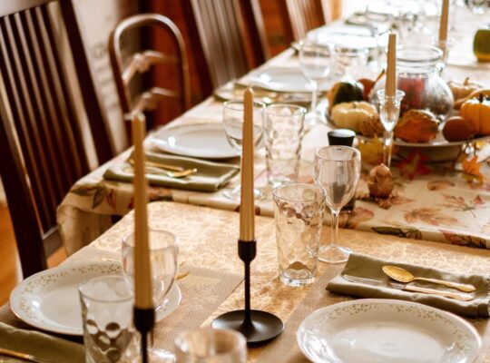 Manage Holiday Stress