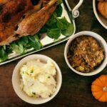 Tips for Eating & Storing Thanksgiving Dinner