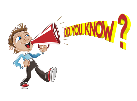 Did You Know