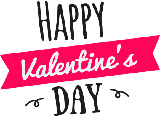 Happy Valentine's Day