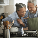 Top Tips for Healthy Cooking at Home