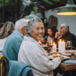 The Benefits and Pitfalls of Social Eating