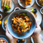 Building a Healthy Relationship with Food