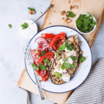 Building a Nutrient Rich Balanced Plate for Weight Wellness