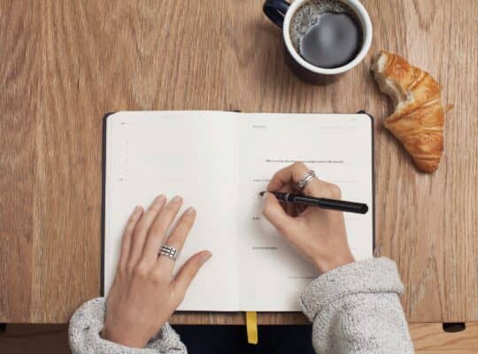 Healthy Habit Change