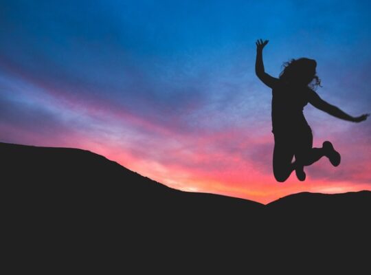 why success can feel scary