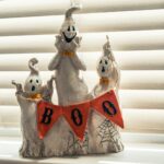 From Haunted by the Past to Hope for the Future