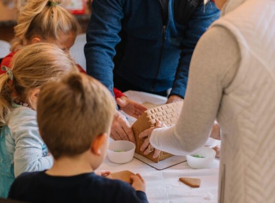 people-pleasing holiday