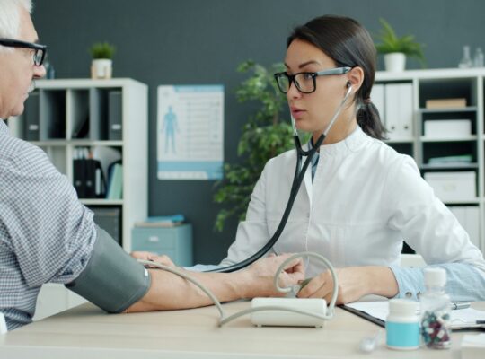 control blood pressure